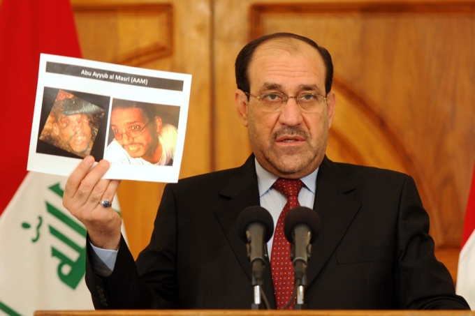 Iraqi PM Announces Al-Qaida in Iraq Leaders Death