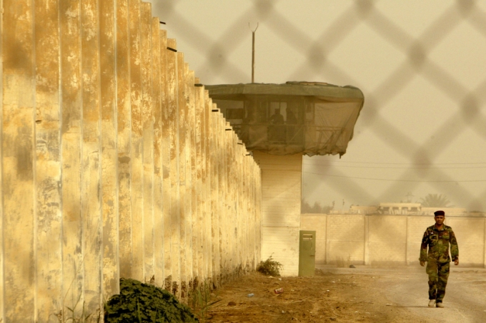 Iraq Reopens the Notorious Abu Ghraib Prison as Baghdad Central Prison