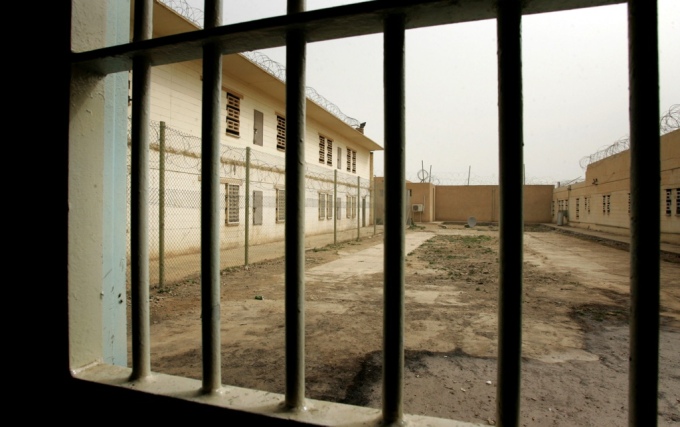 Iraq Reopens the Notorious Abu Ghraib Prison as Baghdad Central Prison